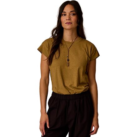 Astrid Hemp T-Shirt - Women's