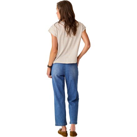 Carve Designs - Astrid Hemp T-Shirt - Women's