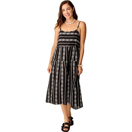 Jacey Textured Dress - Women's