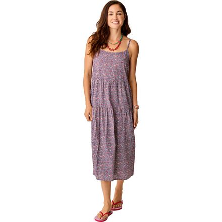 Jacey Textured Dress - Women's
