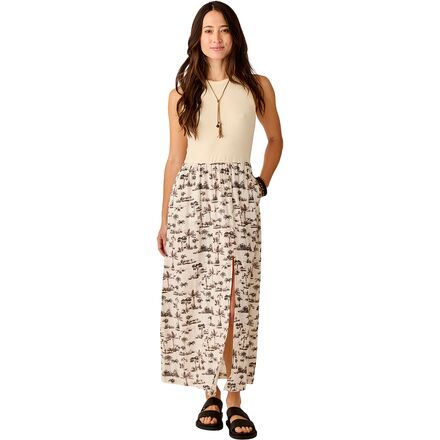 Lark Linen Dress - Women's