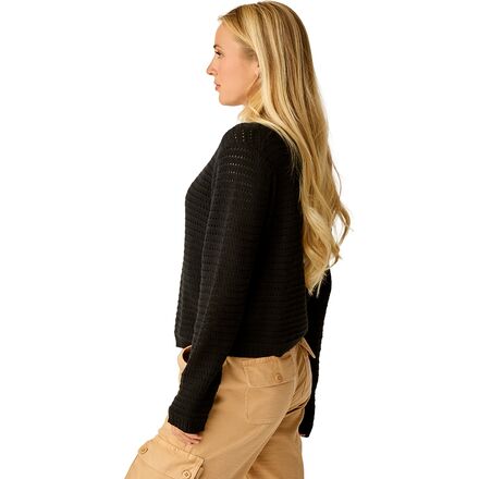 Carve Designs - Morgan Polo Sweater - Women's
