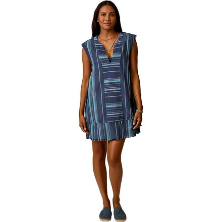 Zuma Stitched Coverup - Women's