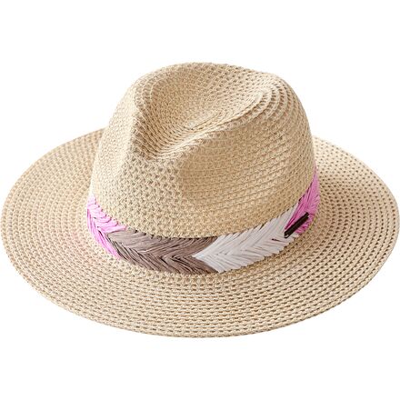 Farrah Packable Hat