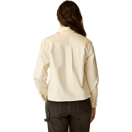 Carve Designs - Claire Twill Shirt - Women's