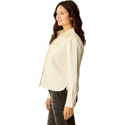 Carve Designs - Claire Twill Shirt - Women's