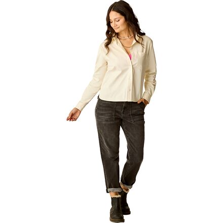 Carve Designs - Claire Twill Shirt - Women's