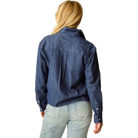 Carve Designs - Claire Twill Shirt - Women's