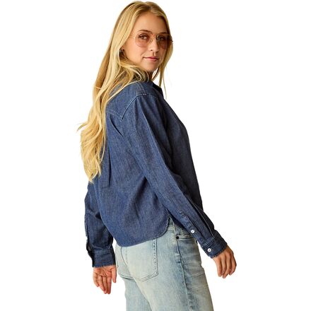Carve Designs - Claire Twill Shirt - Women's