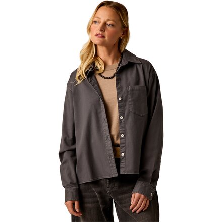Claire Twill Shirt - Women's