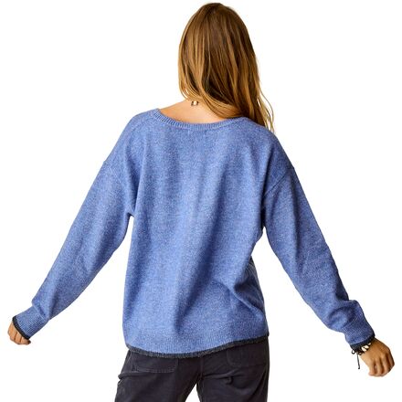 Carve Designs - Drue Fuzzy Sweater - Women's
