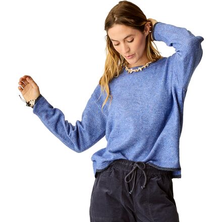 Carve Designs - Drue Fuzzy Sweater - Women's