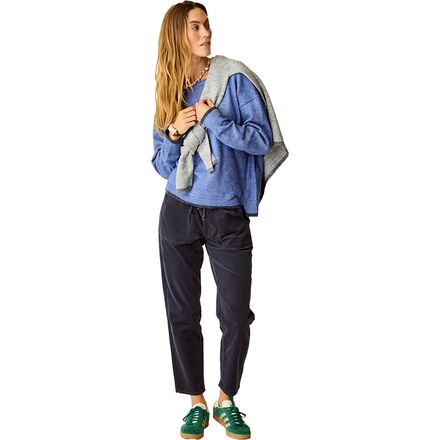 Carve Designs - Drue Fuzzy Sweater - Women's