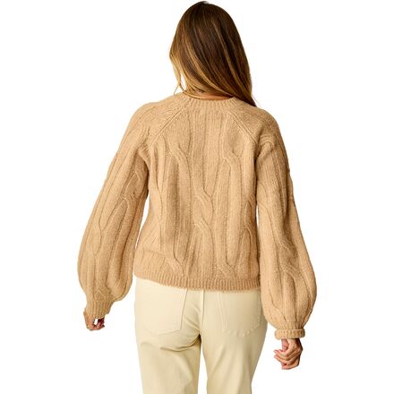 Carve Designs - Eloise Wool Sweater - Women's