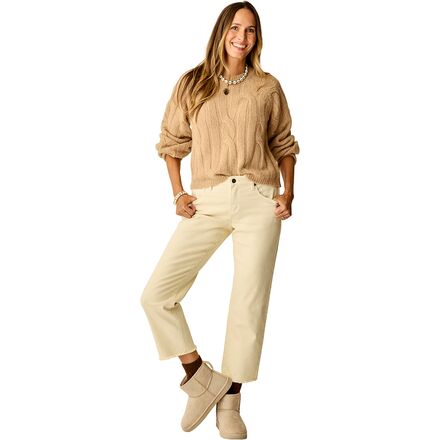 Carve Designs - Eloise Wool Sweater - Women's