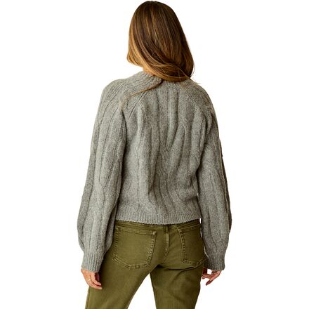 Carve Designs - Eloise Wool Sweater - Women's