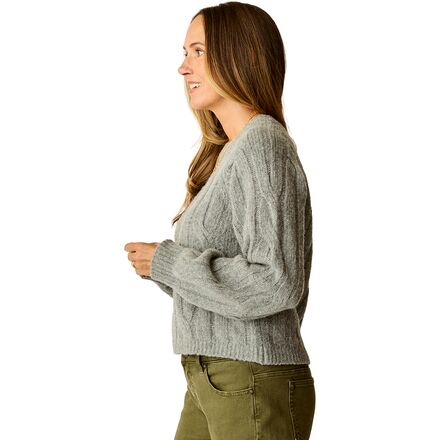 Carve Designs - Eloise Wool Sweater - Women's