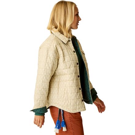 Carve Designs - Marais Reversible Jacket - Women's