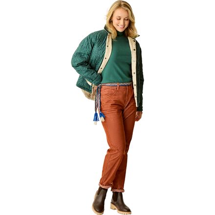 Carve Designs - Marais Reversible Jacket - Women's