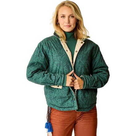 Carve Designs - Marais Reversible Jacket - Women's