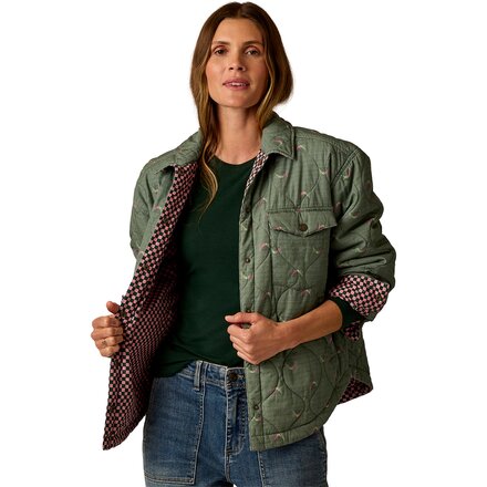 Marais Reversible Jacket - Women's