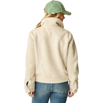 Carve Designs - Rhea Boucle Trucker Jacket - Women's