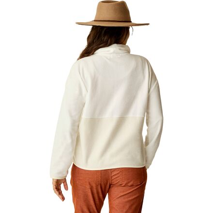 Carve Designs - Rowayton Colorblock 2.0 Pullover - Women's