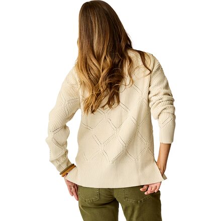 Carve Designs - Woodward Allover Sweater - Women's