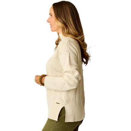 Carve Designs - Woodward Allover Sweater - Women's