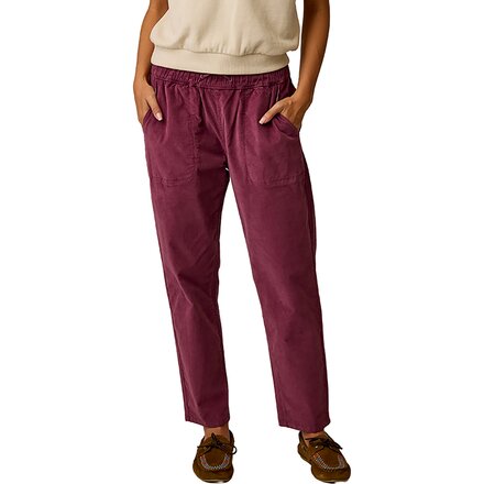 Zoe Buttercord Pant - Women's