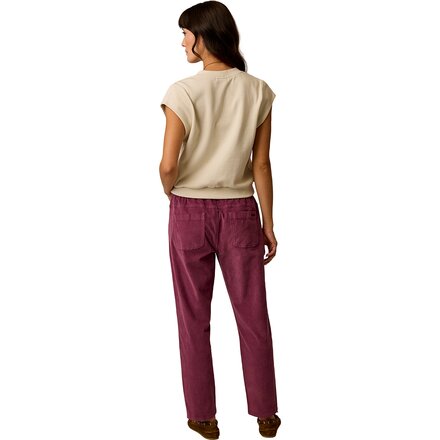 Carve Designs - Zoe Buttercord Pant - Women's