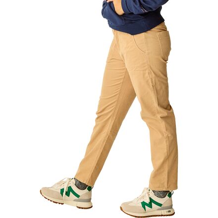 Carve Designs - Zoe Buttercord Pant - Women's