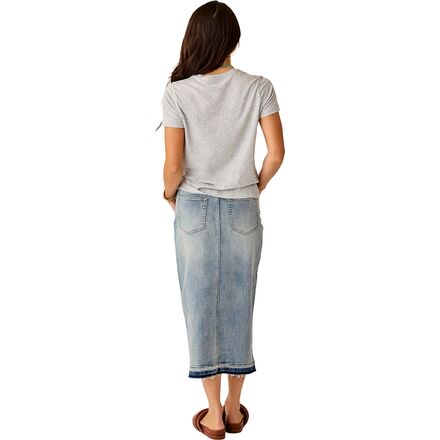 Carve Designs - Atlas Denim Skirt - Women's