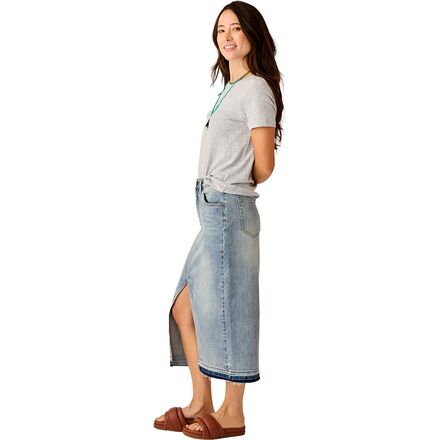 Carve Designs - Atlas Denim Skirt - Women's