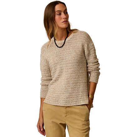 Clarissa Marled Sweater - Women's