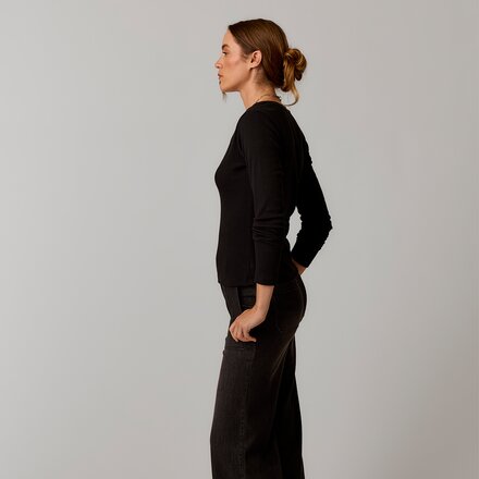 Carve Designs - Ever Henley Top - Women's