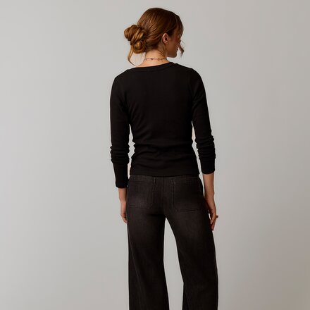 Carve Designs - Ever Henley Top - Women's
