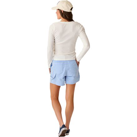 Carve Designs - Ever Henley Top - Women's