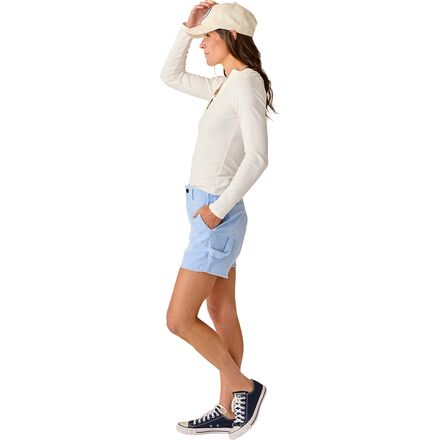 Carve Designs - Ever Henley Top - Women's