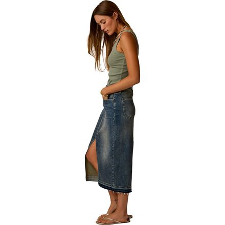Carve Designs - Ever Rib Tank Top - Women's