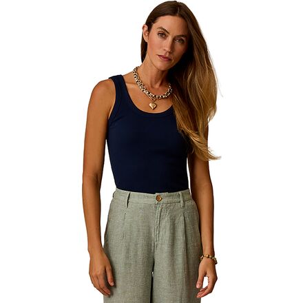 Ever Rib Tank Top - Women's