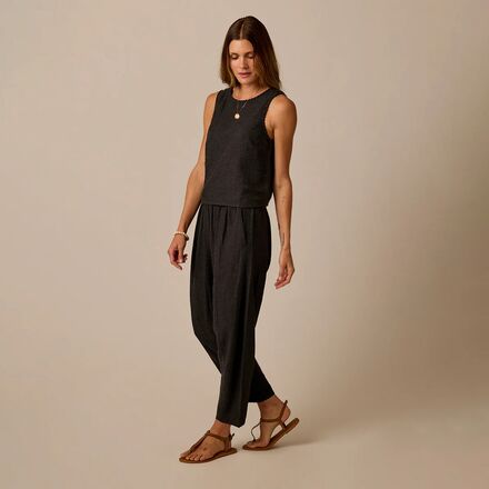 Carve Designs - Freya Linen Pant - Women's