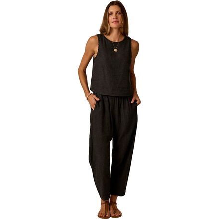 Carve Designs - Freya Linen Pant - Women's