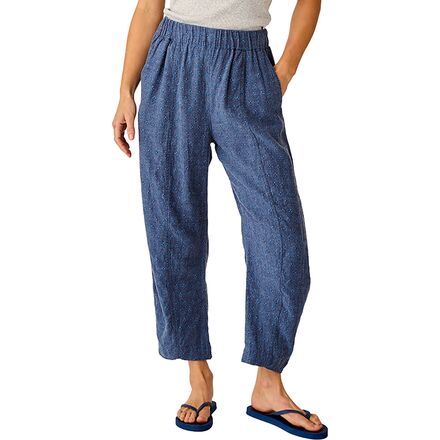 Freya Linen Pant - Women's