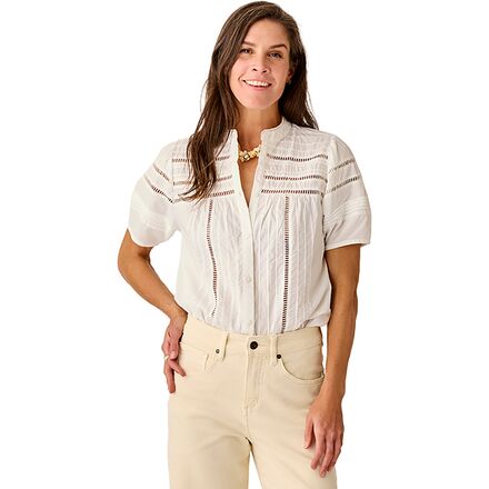Gabby Voile Top - Women's