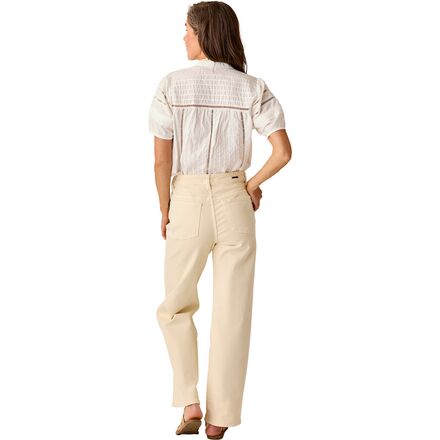 Carve Designs - Gabby Voile Top - Women's