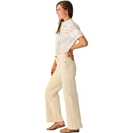 Carve Designs - Gabby Voile Top - Women's