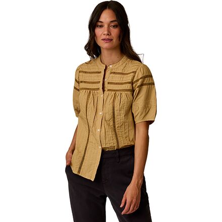 Gabby Voile Top - Women's