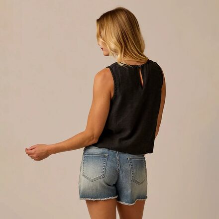 Carve Designs - Lou Linen Tank Top - Women's