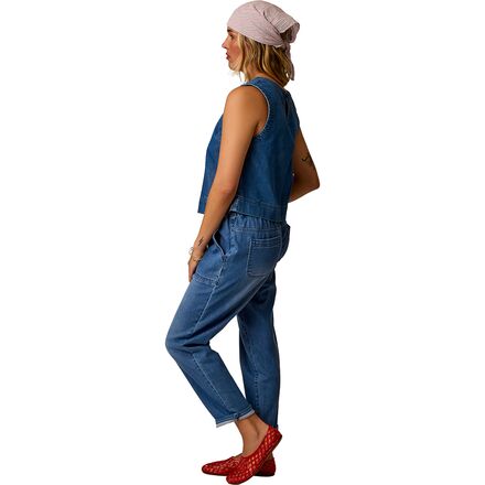 Carve Designs - Susie Denim Tank Top - Women's